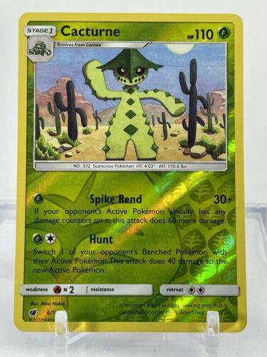 Cacturne [Reverse Holo]