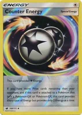Counter Energy [Reverse Holo]