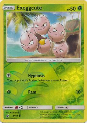 Exeggcute [Reverse Holo]