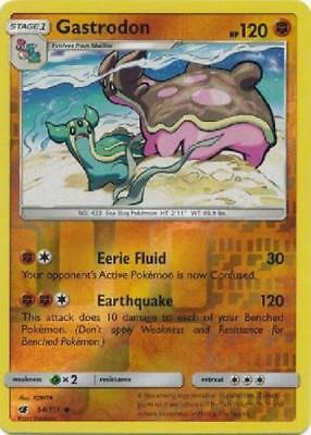 Gastrodon [Reverse Holo]