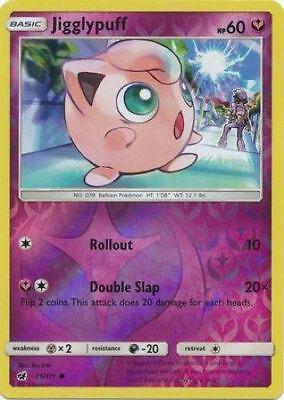 Jigglypuff [Reverse Holo]
