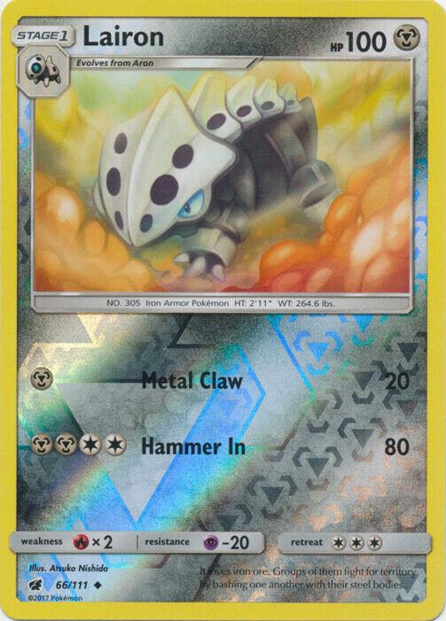 Lairon [Reverse Holo]