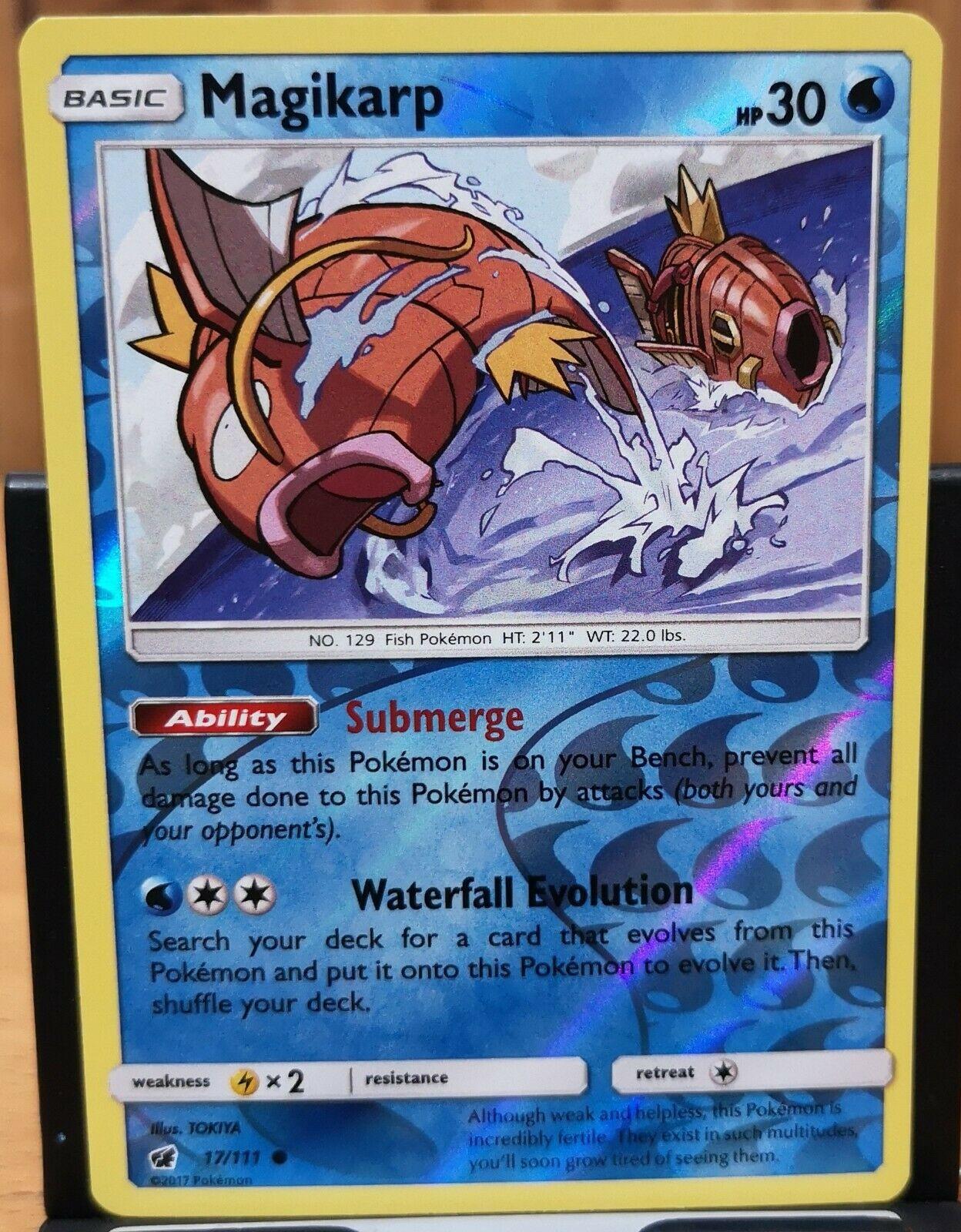 Magikarp [Reverse Holo]