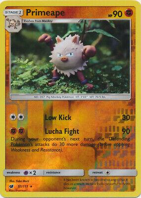 Primeape [Reverse Holo]