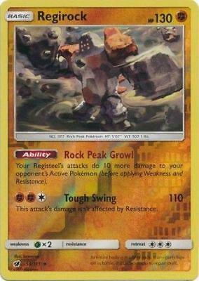Regirock [Reverse Holo]