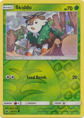 Skiddo [Reverse Holo]