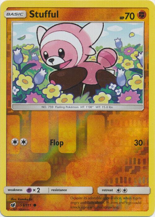Stufful [Reverse Holo]