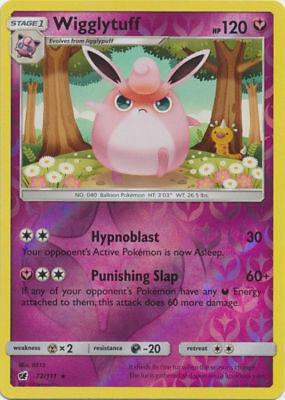 Wigglytuff [Reverse Holo]