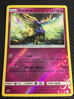 Xerneas [Reverse Holo]