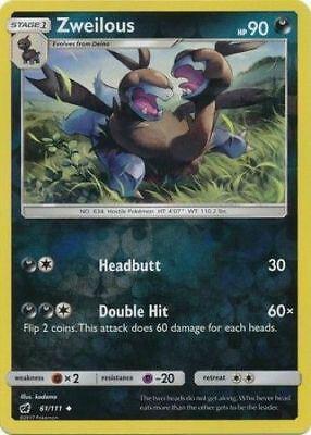 Zweilous [Reverse Holo]
