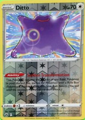 Ditto [Reverse Holo]