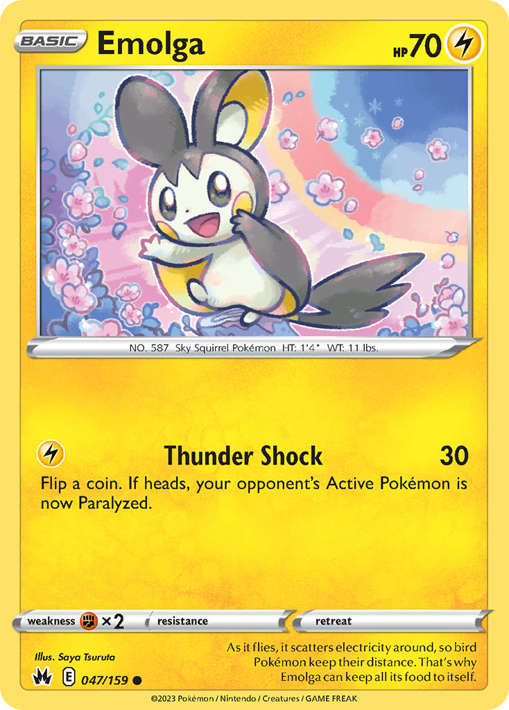 Emolga