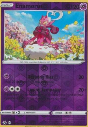 Enamorus [Reverse Holo]