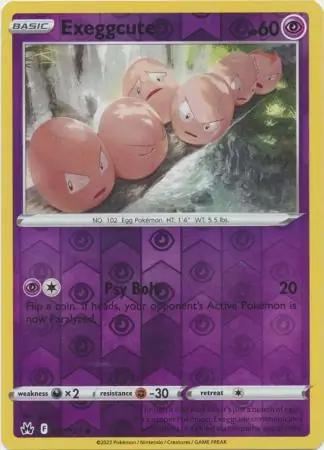 Exeggcute [Reverse Holo]