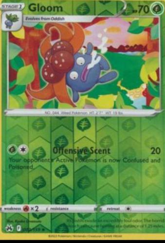 Gloom [Reverse Holo]