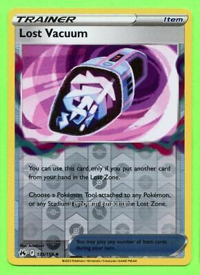 Lost Vacuum [Reverse Holo]