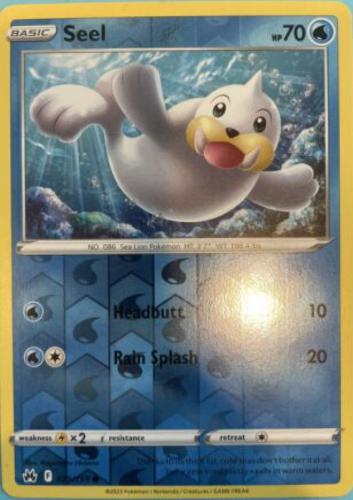 Seel [Reverse Holo]