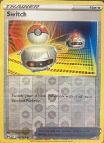 Switch [Reverse Holo]