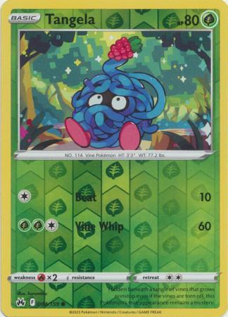 Tangela [Reverse Holo]