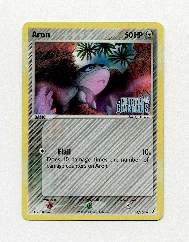 Aron [Reverse Holo]