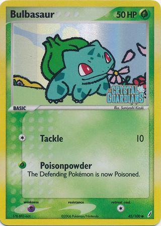 Bulbasaur [Reverse Holo]