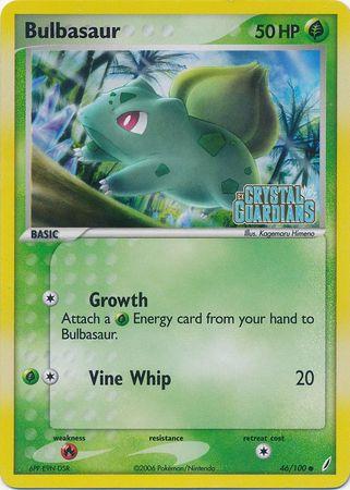 Bulbasaur [Reverse Holo]