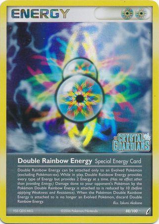 Double Rainbow Energy [Reverse Holo]