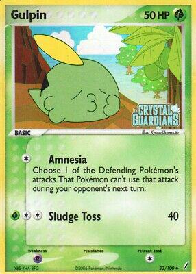 Gulpin [Reverse Holo]