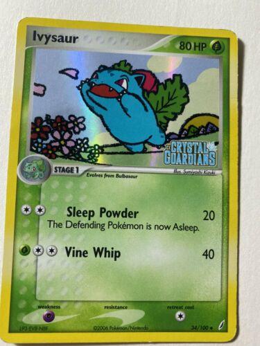 Ivysaur [Reverse Holo]