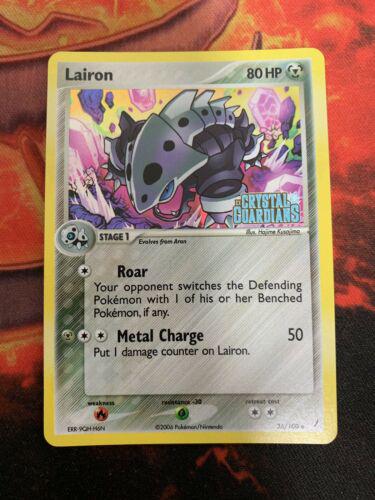Lairon [Reverse Holo]