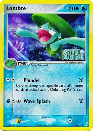 Lombre [Reverse Holo]