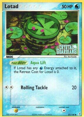Lotad [Reverse Holo]