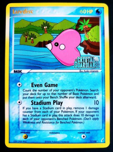 Luvdisc [Reverse Holo]