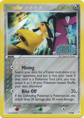 Mawile [Reverse Holo]