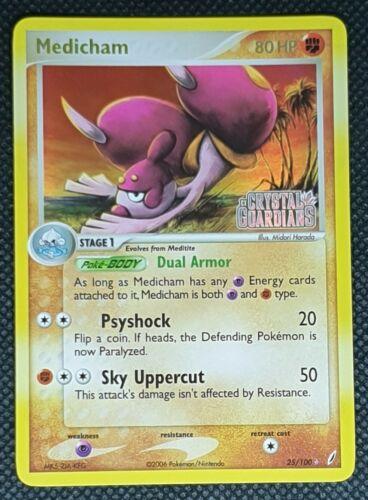 Medicham [Reverse Holo]