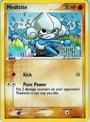 Meditite [Reverse Holo]
