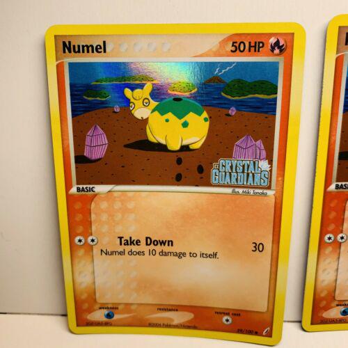 Numel [Reverse Holo]