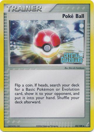 Poke Ball [Reverse Holo]