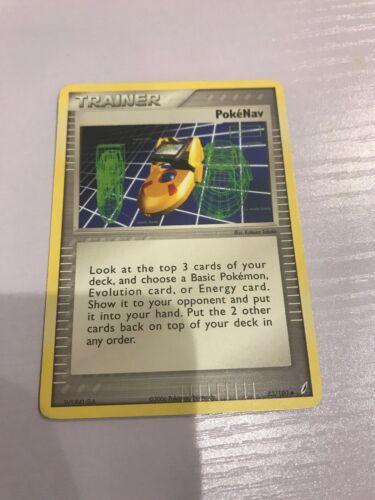 PokeNav [Reverse Holo]