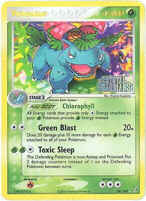 Venusaur [Reverse Holo]