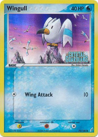 Wingull [Reverse Holo]