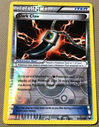 Dark Claw [Reverse Holo]