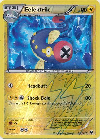 Eelektrik [Reverse Holo]
