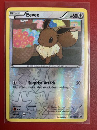 Eevee [Reverse Holo]