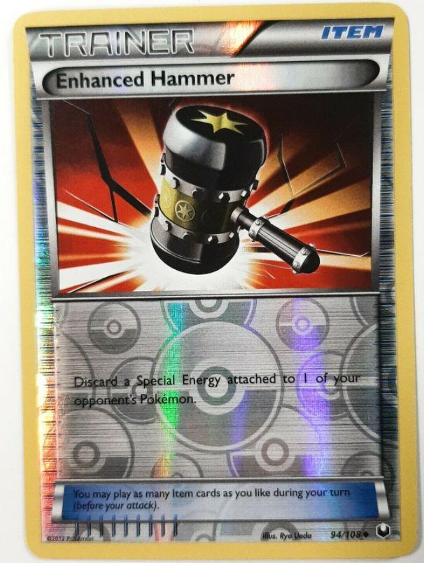 Enhanced Hammer [Reverse Holo]