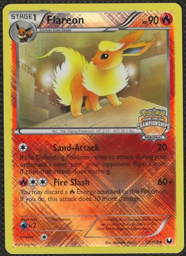 Dark Explorers Flareon [Regional-Championships] Pokémon card
