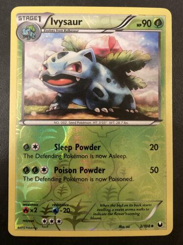 Ivysaur [Reverse Holo]