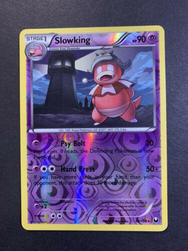 Slowking [Reverse Holo]