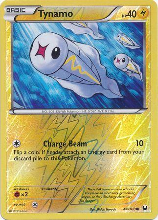 Tynamo [Reverse Holo]