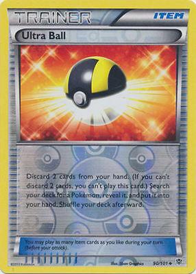 Ultra Ball [Reverse Holo]